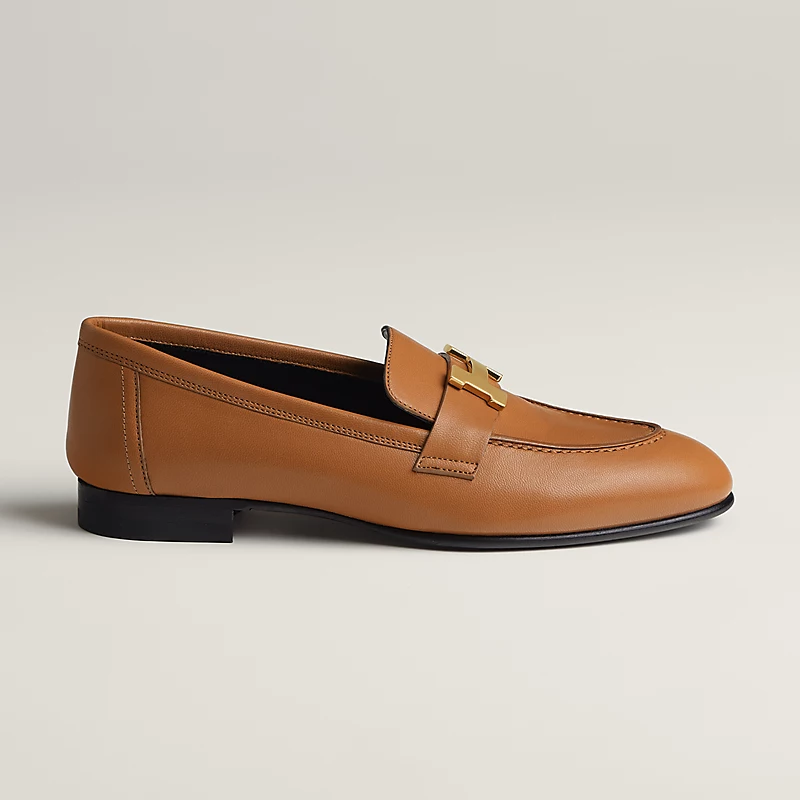 Hermès Paris loafer - Image 4